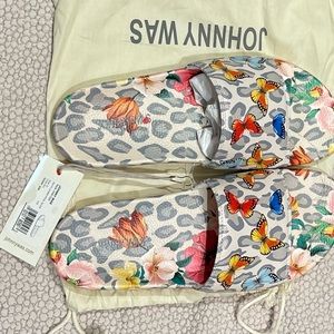 Johnny Was - Mayflower Pool Slides